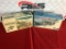 (2) 1:72 Scale Model Planes