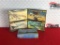 (5) Heller Plastic Model Kits