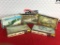 (5) Heller 1:72 Scale Model Planes