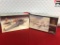 (2) Accurate Miniatures Model Planes