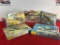 (5) ICM 1:48 Scale Model Planes