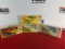 (4) Jo-Han 1:72 Scale Model Planes