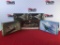 (5) Lindberg Classic Series Model Planes