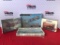 (4) Assorted Model Planes