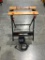Work Bench & Sub Pump