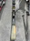6' Salomon Ski Set