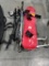 Reese Hitch Bike Hauler, (2) Scooters, & Snow Board
