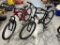 (2) Mountain Bikes