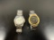 (2) Wrist Watches