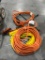 Extension Cords, 4- Way Tire Wrench, & Jumper Cables