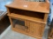 Wood TV Stand