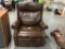 Pleather Recliner