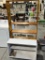 (2) Wooden Shelves