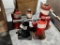 (5) Bottle Jacks