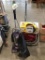 (2) Vacuum Cleaners & (1) Bissell Spot Lifter
