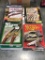 Assorted Firearm Books