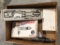 Assorted Pneumatic Tools