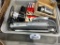 Assorted Pneumatic Tools