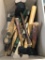 Assorted Hammers