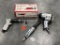 Assorted Pneumatic Tools