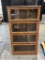 Wooden Display Shelf