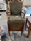 (6) Cushioned Chairs