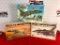 (3) Monogram 1:48 Scale Model Planes