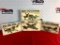 (4) Monogram 1:48 Scale Model Planes