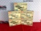 (5) MPC 1:72 Scale Model Planes