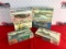 (6) Monogram Model Planes