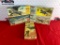 (5) Monogram Model Planes