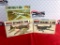 (3) Monogram Model Planes