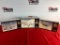 (3) Accurate Miniatures Model Planes