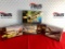(4) Accurate Miniatures Model Planes