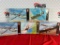 (5) Hobby Craft 1:48 Scale Model Planes