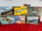 (6) Hobby Craft 1:48 Scale Model Planes