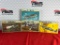 (4) Otaki 1:48 Scale Model Planes