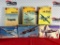 (6) Hobby Craft 1:48 Scale Model Planes