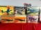 (6) Hobby Craft Model Planes