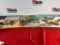 (3) Monogram 1:48 Scale Model Planes