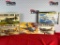 (5) Monogram 1:48 Scale Model Planes