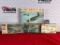 (4) Assorted Model Planes