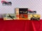 (4) Lindberg 1:72 Scale Model Planes