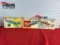 (3) AMT 1:48 Scale Model Planes