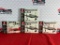(4) Czech Model 1:48 Scale Model Planes
