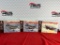 (3) Czech Model 1:48 Scale Model Planes
