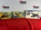 (3) Revell Model Planes