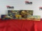 (5) Lindberg 1/4 Scale Model Planes