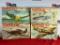 (4) MPC 1:24 Scale Model Planes