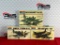 (3) Monogram Model Planes
